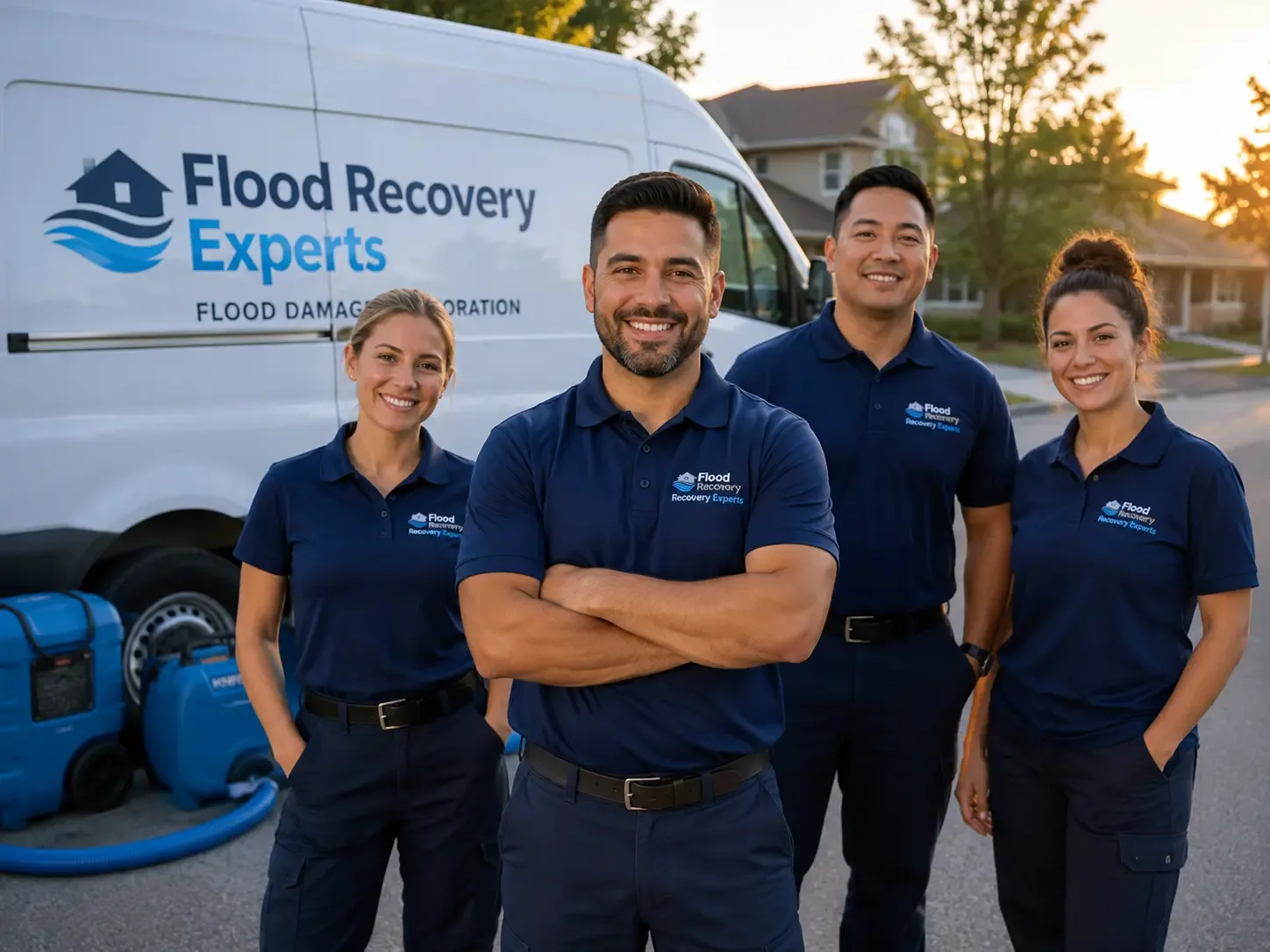 Flood Damage Cleanup company in Boomer, NC