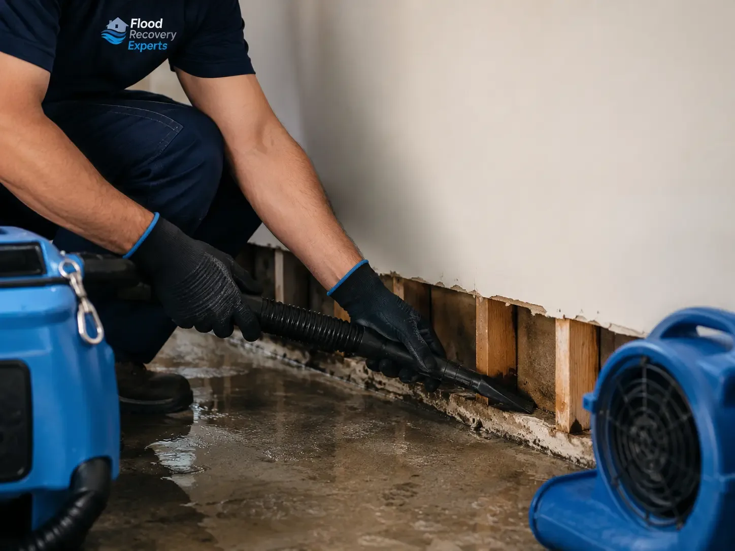 Why choose Flood Damage Cleanup in Boomer, NC